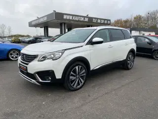 Peugeot 5008 1,2 PureTech Allure 130HK 5d 6g