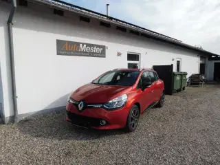 Renault Clio IV 0,9 TCe 90 Expression Sport Tourer