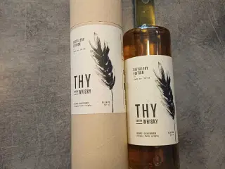 Thy Whisky, Destilleri Editions, Cask no. 52-53