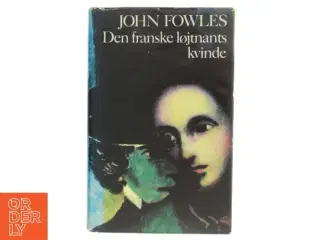 Den franske løjtnants kvinde af John Fowles (Bog)