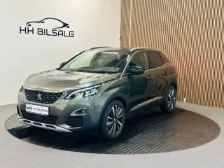 Peugeot 3008 1,5 BlueHDi 130 GT Line EAT8