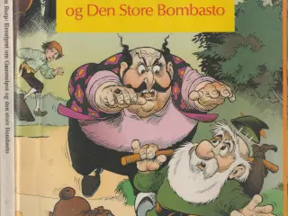 Lot 3 stk. tegneseriehefter "Gammelpot"