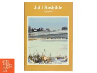 Jul i Roskilde bog