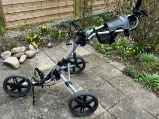 Clickgear 3.5+ golfvogn