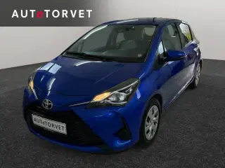 Toyota Yaris 1,0 VVT-i T2