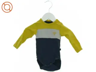 Langærmet bodystocking fra Hummel (str. 62 cm)