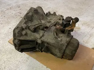 Suzuki Swift Gearkasse 