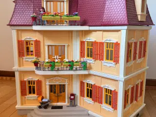 Grand Mansion - dukkehus, 5302