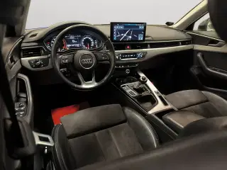 Audi A4 35 TFSi Advanced+