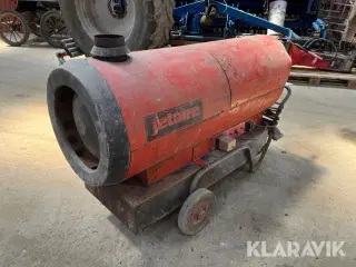 Varmekanon Jetaire I/Z