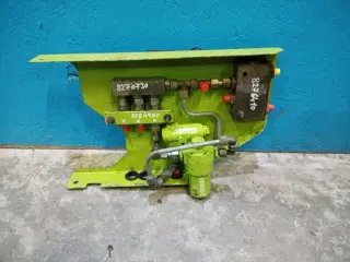Claas 180 RC Hydraulik ventil