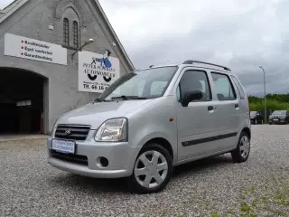 Suzuki Wagon R + 1,3 GL 76HK