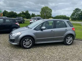 Suzuki SX4 1,6 16V S Plus 120HK 5d