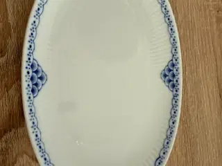 Meget smukt Royal Copenhagen Prinsesse fad/asiet