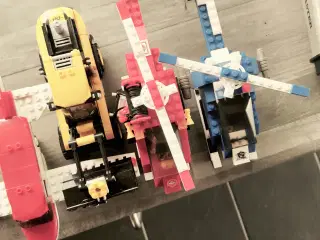 Sluban lego