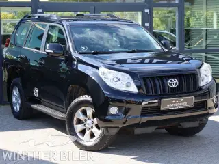 Toyota Land Cruiser 3,0 D-4D T2 Van