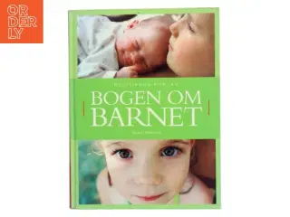 Bogen om barnet af Vibeke Manniche (Bog)