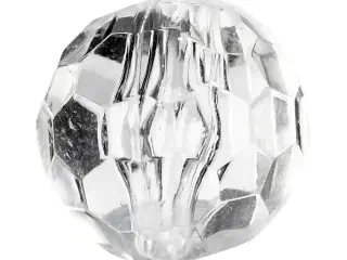 Prisme, str. 12 mm, hulstr. 1,2 mm, blank transparent, 77stk./ 1 pk.