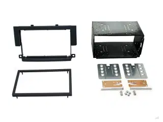 Connects2 CT23MT03 2-DIN kit Mitsubishi