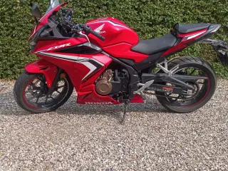 Honda CBR500 RA