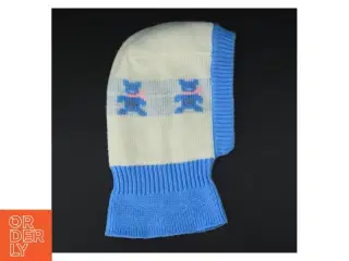 Strikket børnesweater (str. 30 x 18 cm)
