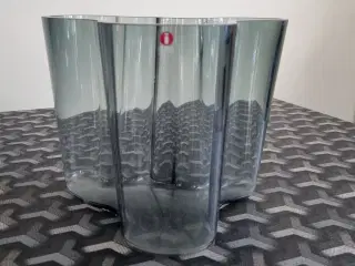 Aalto vase grå
