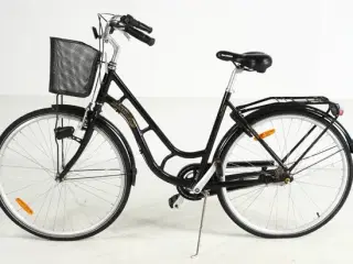 En rigtig god Yosemite damecykel