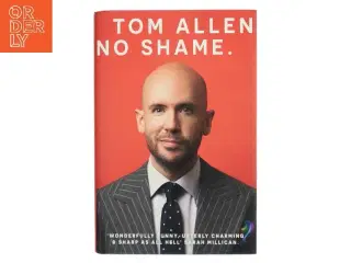 No Shame af Tom Allen (Bog)