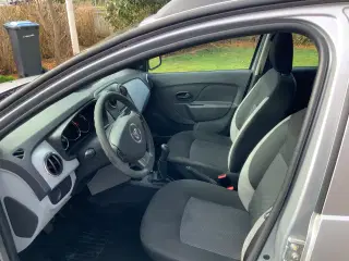 Dacia Logan 1,5 Dci MCV Ambi med Patikelfilter