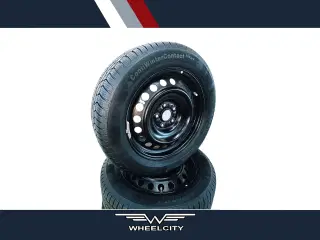 5x114,3 17" ET45 nav 60,1ø CHR vintersæt inkl.TPMS