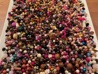 Løse perler til at lave smykker af