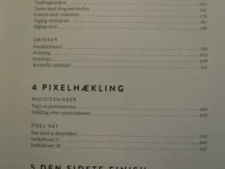 moderne finsk hækling . hæklede projekter, af moll