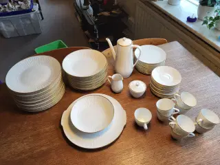 Kaffestel/Hutschenreuther Selb L.H.S. Bavaria