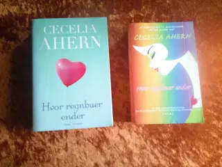 Hvis du ku' se mig nu m.fl., Cecelia Ahern