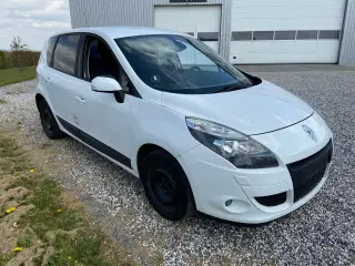 Renault Scenic Van