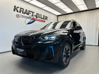 BMW iX3  Charged M-Sport
