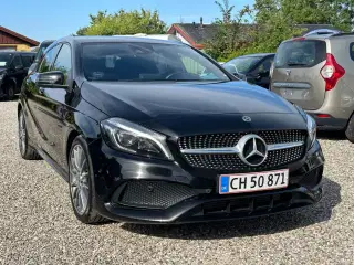 Mercedes A180 d 1,5 AMG Line