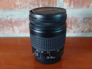 Canon FX 28-80mm 3.5-5.6 EF objektiv