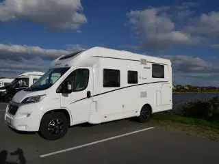 Dethleffs T 6812 EB JUST 90 2,3 140 HK Automatic