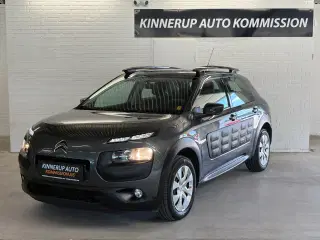 Citroën C4 Cactus 1,6 e-HDi Feel ETG6 92HK 5d 6g Aut.