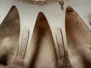 Originale Toyota fælge