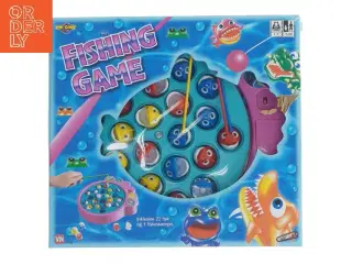 Fiskespil til børn fra Vini-game (str. 29x26 cm)