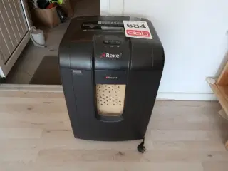 Rexel makulator