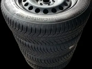 17 VW Tiguan 215/65r17 Ref.760 vinter