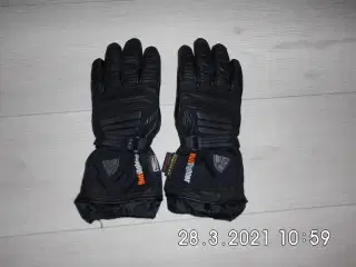 dame vinter handsker