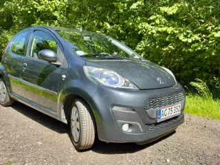 Peugeot 107 90636 km