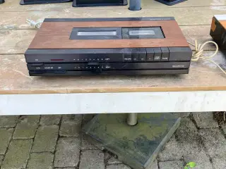 B&O båndoptager og radio med båndoptager sælges