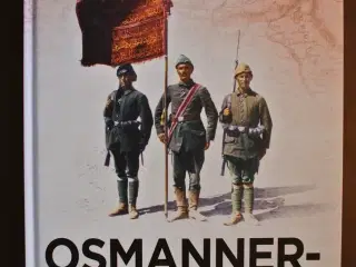 osmannerrigets fald første verdenskrig mellemøsten