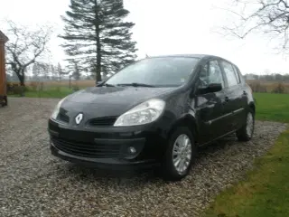 Renault Clio 1,4I 5 dørs