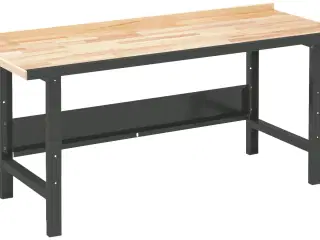 Værkstedsbord VBB-1.20 RAL7016